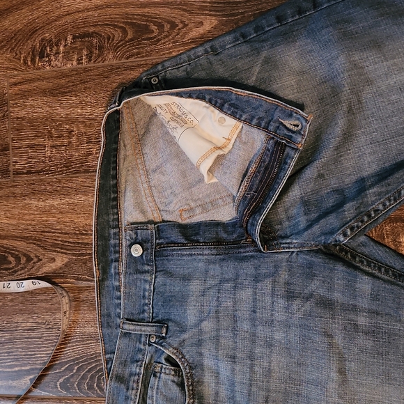 LEVI'S 514 JEANS - Picture 6 of 10